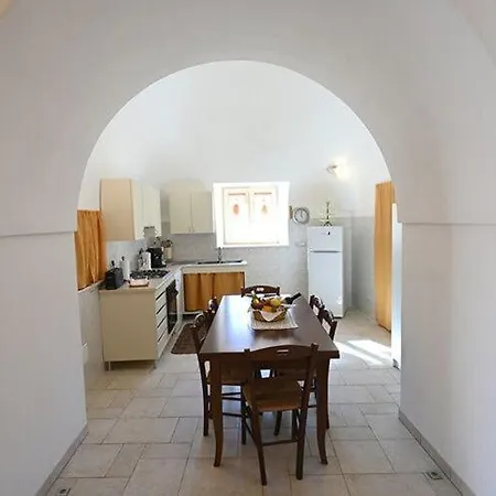 With Pool In Cisternino