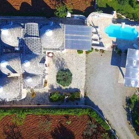 Holiday home With Pool In Cisternino