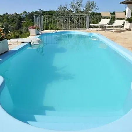 With Pool In Holiday home *