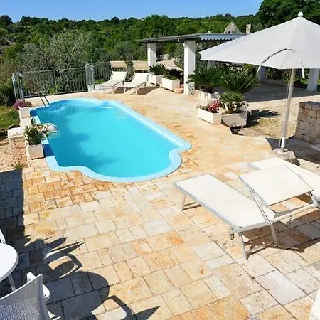 With Pool In Holiday home