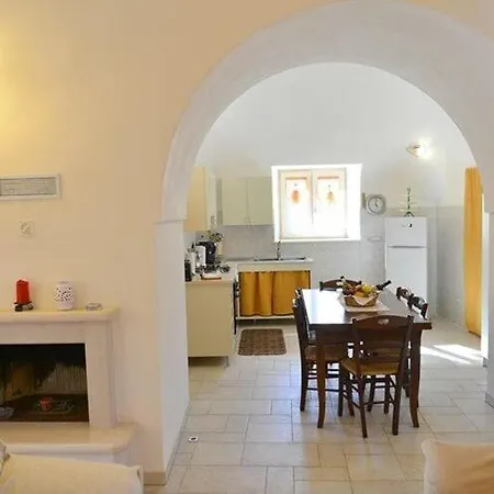 With Pool In Cisternino