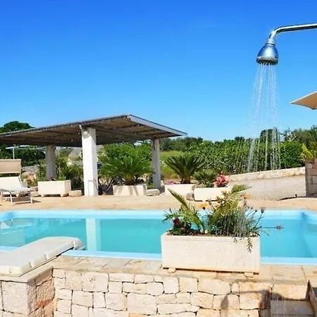 With Pool In Holiday home *