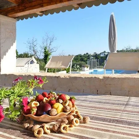 Holiday home With Pool In Cisternino