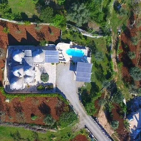 With Pool In
