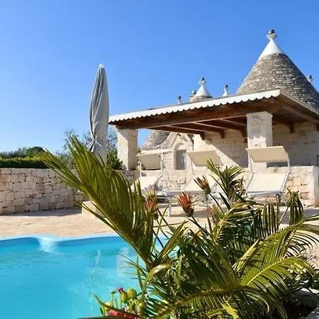 Holiday home With Pool In
